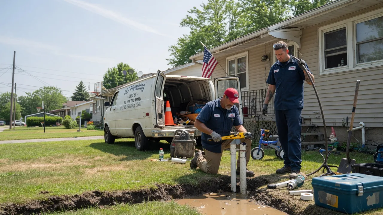 Sump Pump Repair in Saint Augustine, IL near me